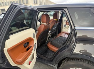 Land Rover Range Rover Evoque 2014