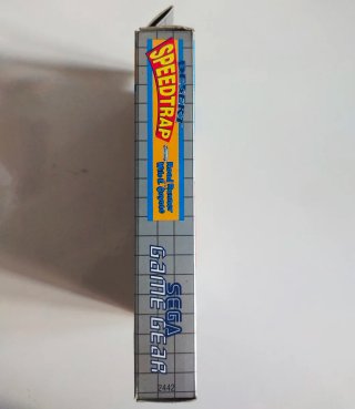 Speedtrap SEGA Game Gear Road Runner Wile E. Coyot