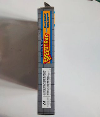 Speedtrap SEGA Game Gear Road Runner Wile E. Coyot