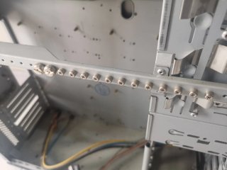 Caja PC Chieftec Negra