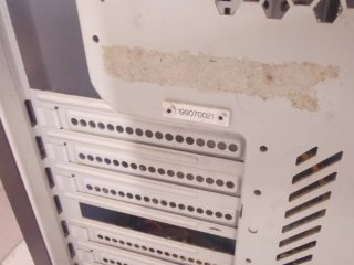 Caja PC Chieftec Negra