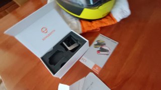 Casco Schuberth C4. Talla L con Intercomunicador
