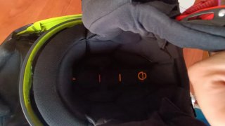 Casco Schuberth C4. Talla L con Intercomunicador