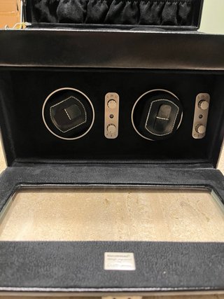 Relojero/Cargador Automático Relojes