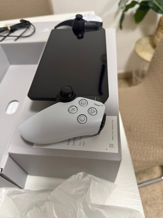 PlayStation Portal Nueva Completa Caja