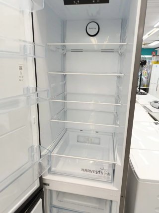 Nevera Beko gris combi garantía + transporte