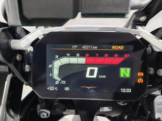 BMW R 1250 GS Trophy