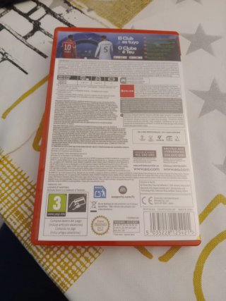 FC 26 Nintendo Switch EA Sports