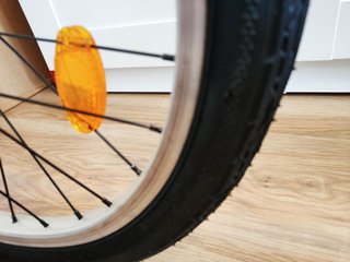 Bicicleta Plegable Ligera Fabricbike
