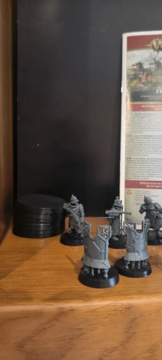 Warhammer Age of Sigmar Freeguild Fusiliers