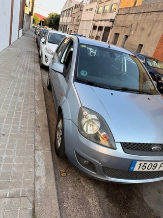 Ford Fiesta 2006