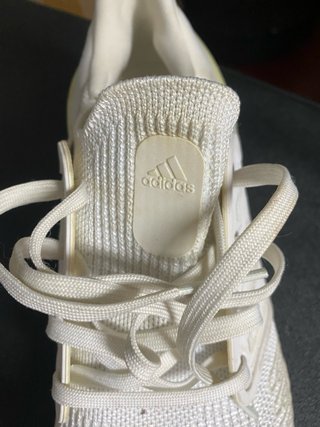 Adidas Ultraboost 20 Running Blancas
