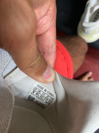 Adidas Ultraboost 20 Running Blancas