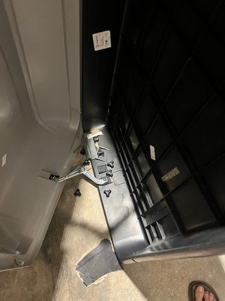 Baúl de coche