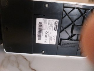 Macchina da caffè Nespresso DeLonghi Bianca