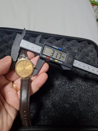 Omega De Ville Vintage Cal. 1436 - Acero y Oro 18k