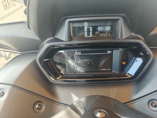 Yamaha XMAX Negra Maxi-Scooter