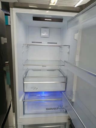 Nevera grundig combi garantía + transporte