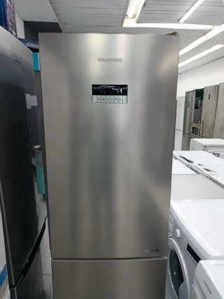Nevera grundig combi garantía + transporte