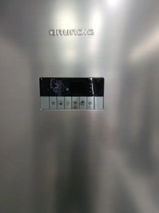 Nevera grundig combi garantía + transporte