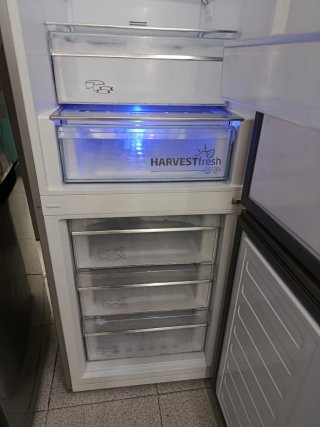Nevera grundig combi garantía + transporte