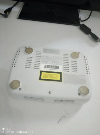 Consola Sony PSone Blanca