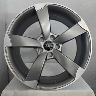 Llantas Audi Rotor 19 Pulgadas