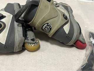 Patines en línea Rollerblade agresivos NJ3