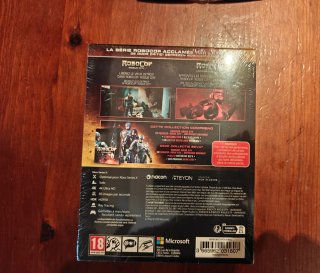 Robocop Rogue City Collection Xbox Series X