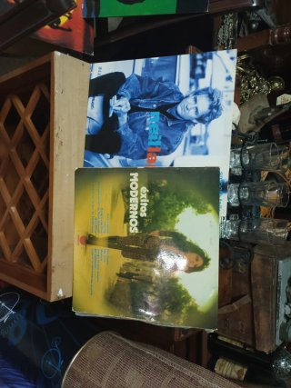 Vinilos LP Barry White, Tom Jones, Boney M unidad