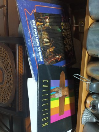 Vinilos LP Barry White, Tom Jones, Boney M unidad