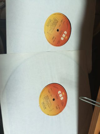 Vinilos LP Barry White, Tom Jones, Boney M unidad