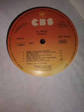 Vinilos LP Barry White, Tom Jones, Boney M unidad