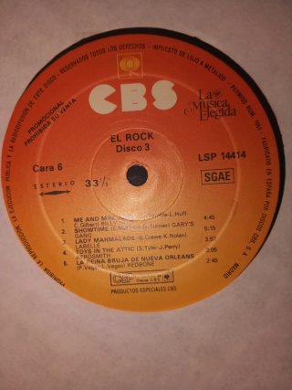 Vinilos LP Barry White, Tom Jones, Boney M unidad