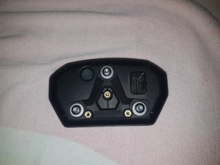 Cuadro Instrumentos TFT Triumph Street Triple