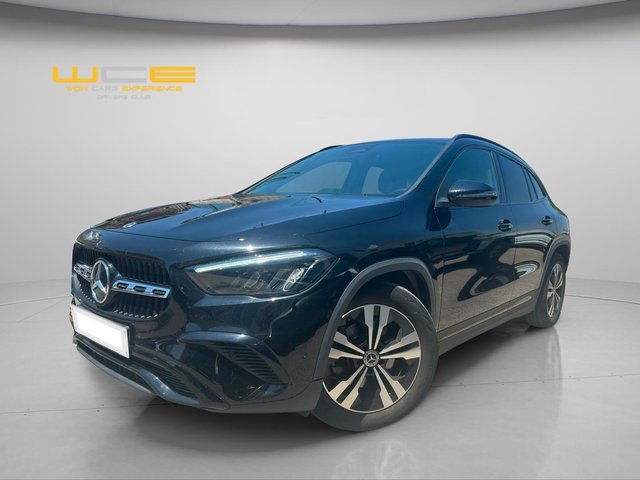 Mercedes-Benz GLA GLA 200 D