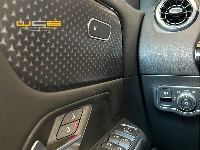 Mercedes-Benz GLA GLA 200 D