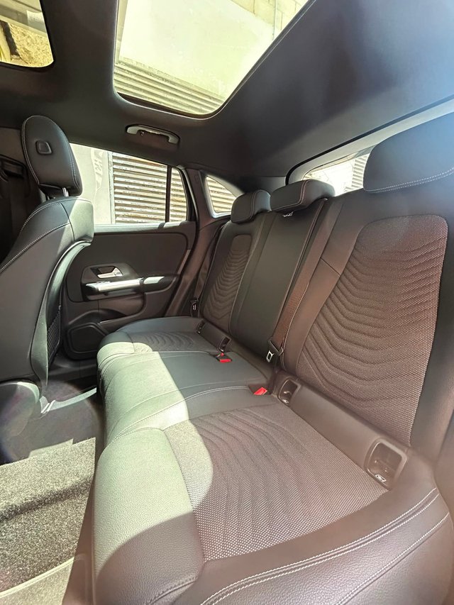 Mercedes-Benz GLA GLA 200 D