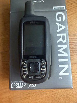 Garmin GPSMAP 64sx