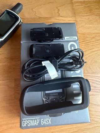 Garmin GPSMAP 64sx