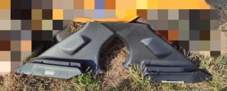 Tapizados Peugeot 306 Traseros