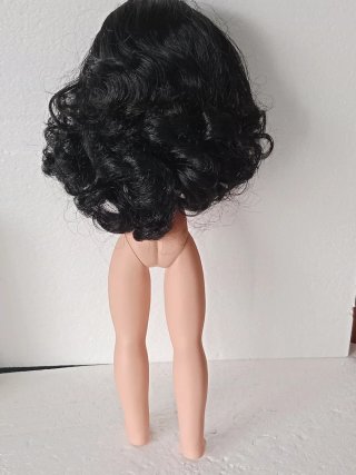 Muñeca colección copia Nancy clásica nueva