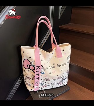 Totebag Hello Kitty