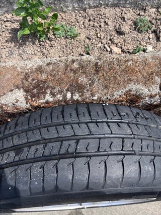 Llantas Saxo (4 unidades)