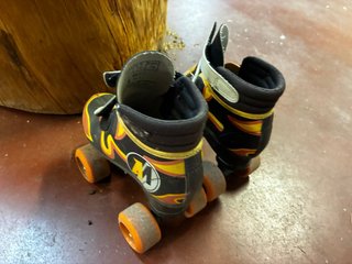 Patines infantiles vintage