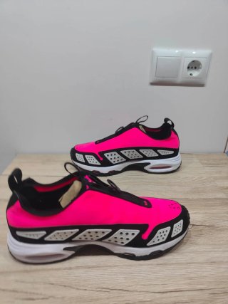 Nike Air Max Sunder Hyper Pink Negro