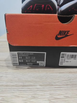 Nike Air Max Sunder Hyper Pink Negro