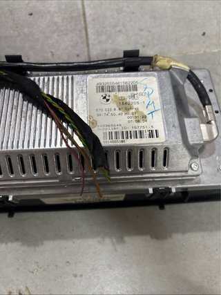 Monitor BMW