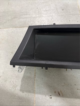 Monitor BMW