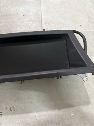Monitor BMW